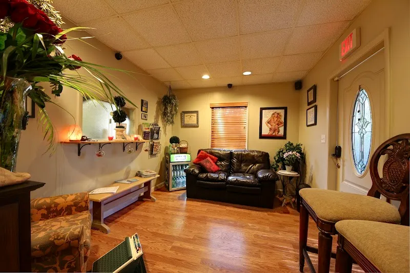 Planet Massage Spa