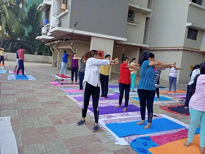 Yoga With Dipika Panchal