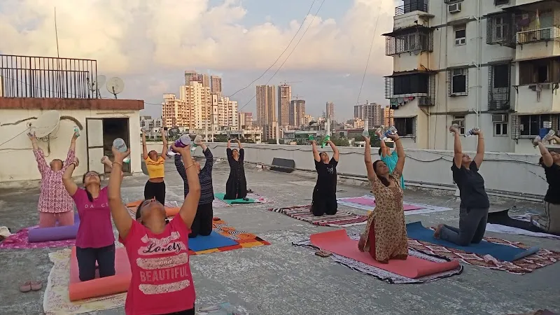 Yoga With Dipika Panchal