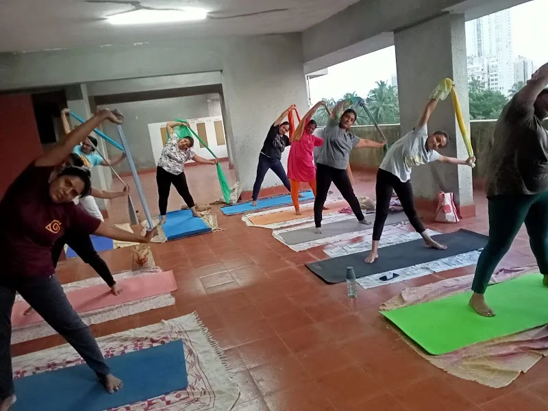 Yoga With Dipika Panchal