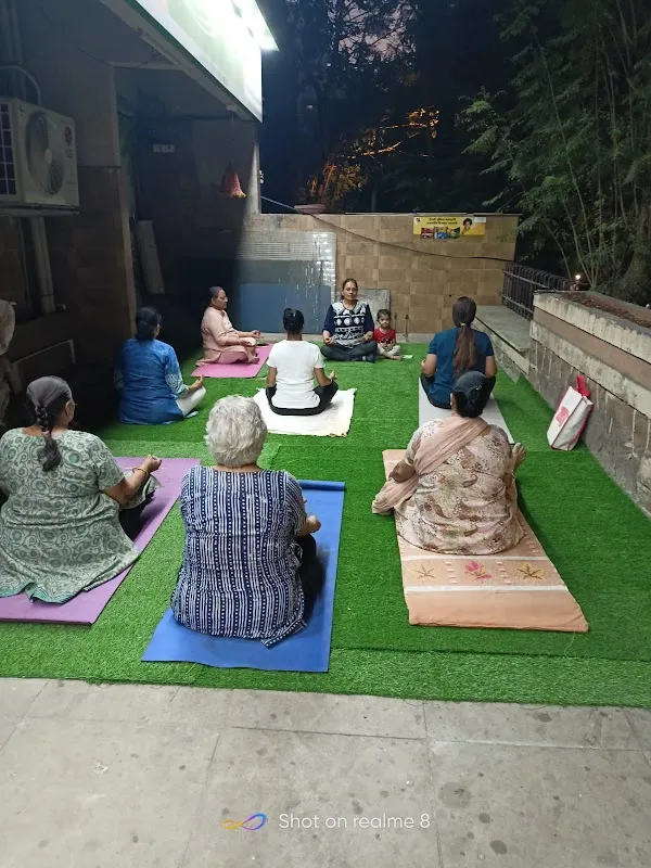 Yoga With Dipika Panchal