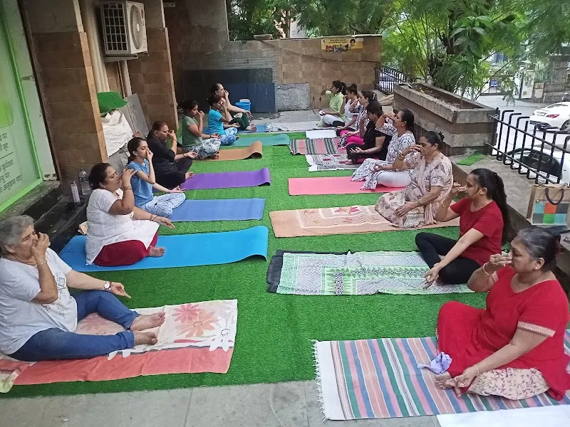Yoga With Dipika Panchal