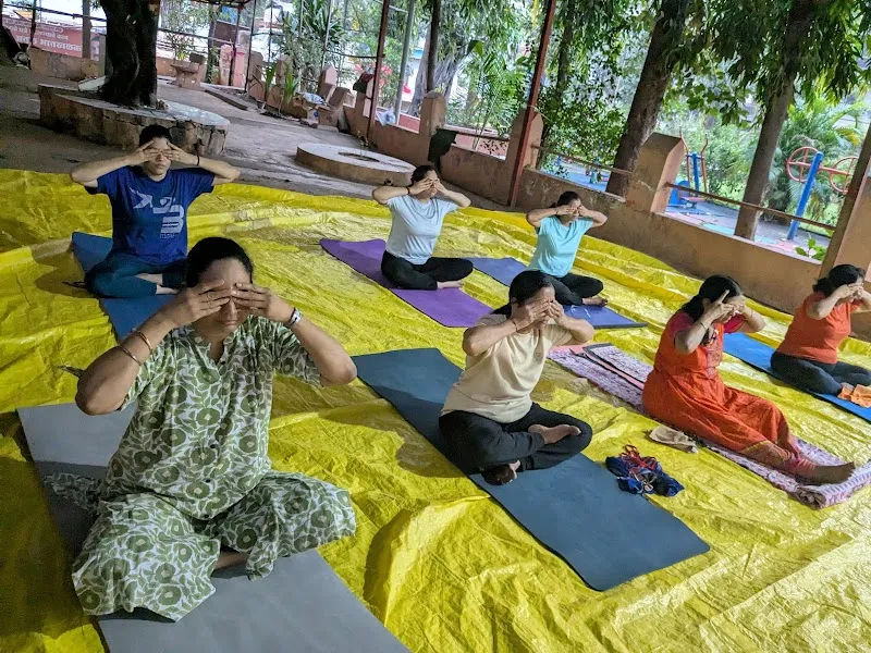 Yoga With Dipika Panchal