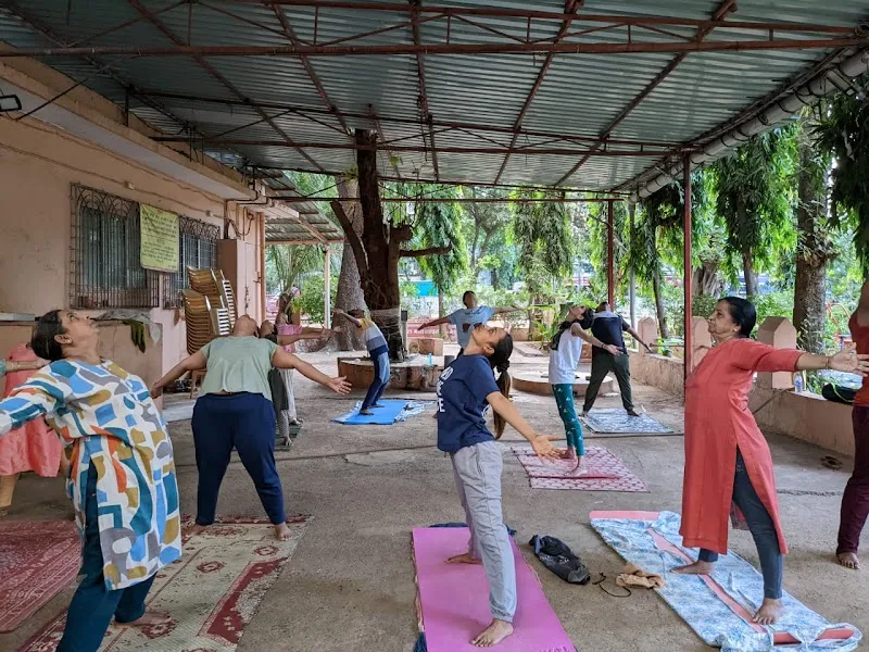 Yoga With Dipika Panchal