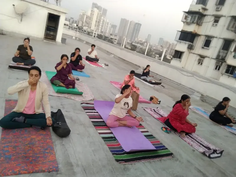 Yoga With Dipika Panchal