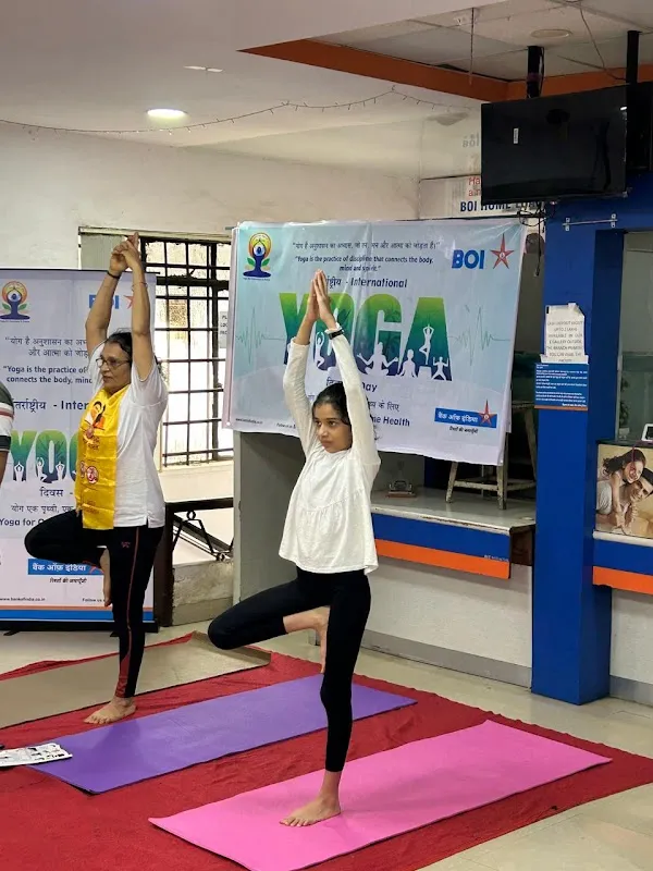 Yoga With Dipika Panchal