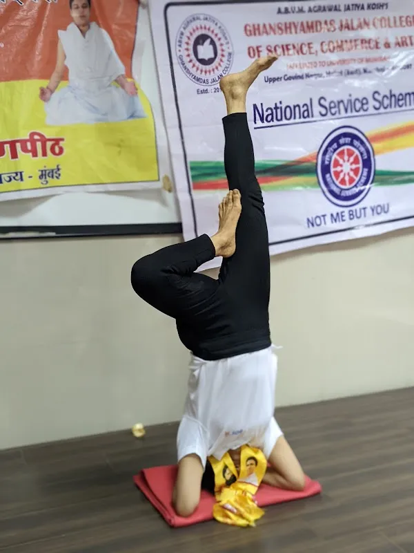 Yoga With Dipika Panchal