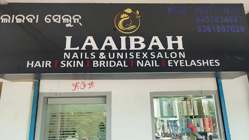 Laaibah Nails & Unisex Salon