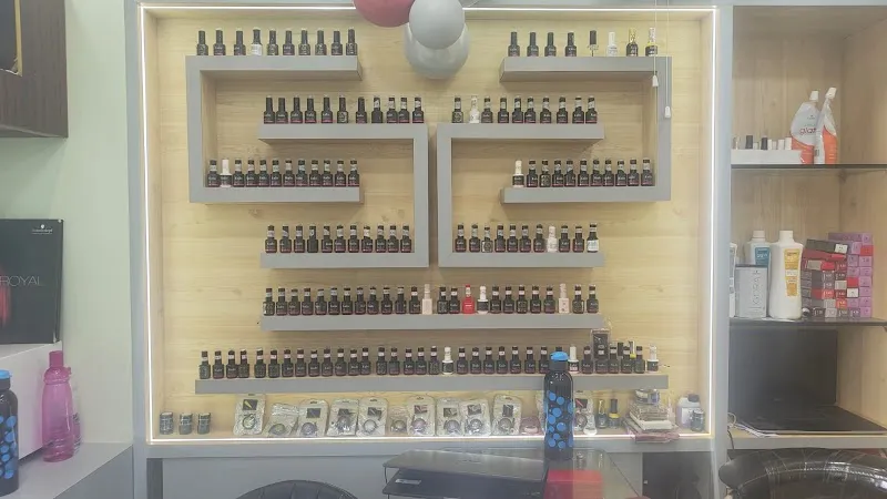 Laaibah Nails & Unisex Salon