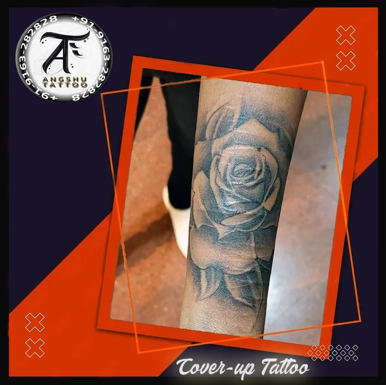 ANGSHU TATTOOS - Tattoos & Piercings Parlour