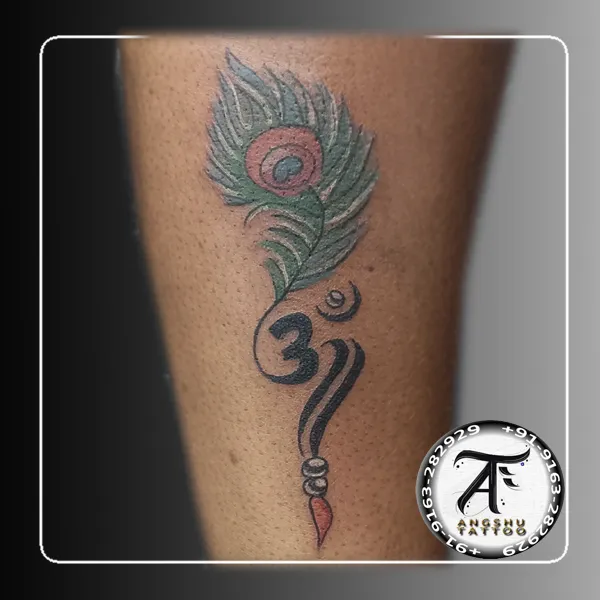 ANGSHU TATTOOS - Tattoos & Piercings Parlour