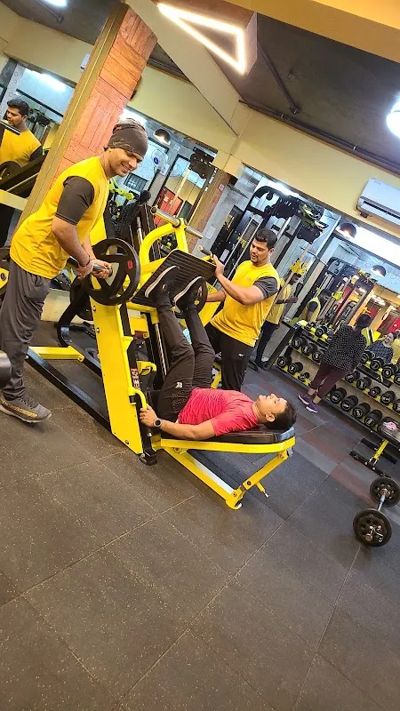 Universal Fitness Hub