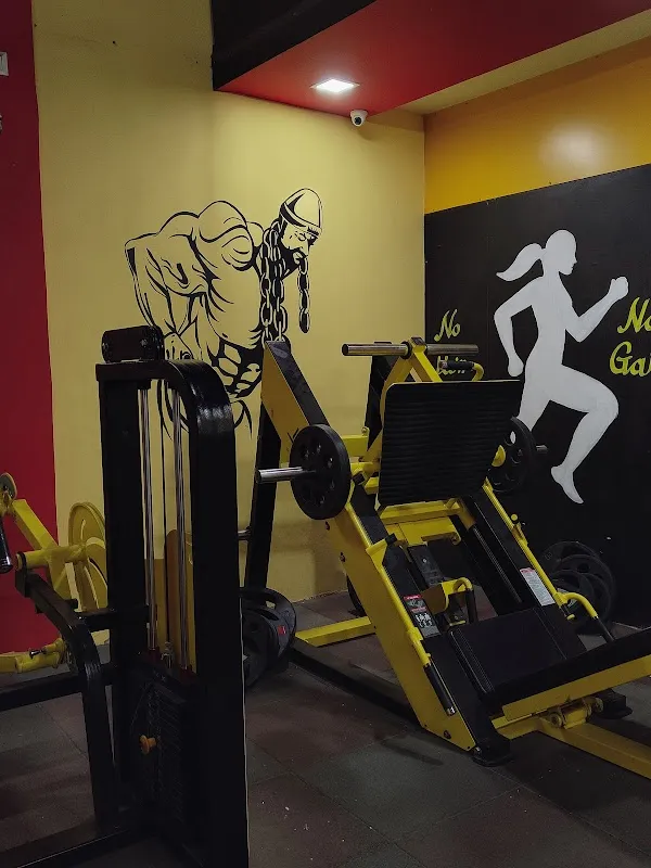 Universal Fitness Hub