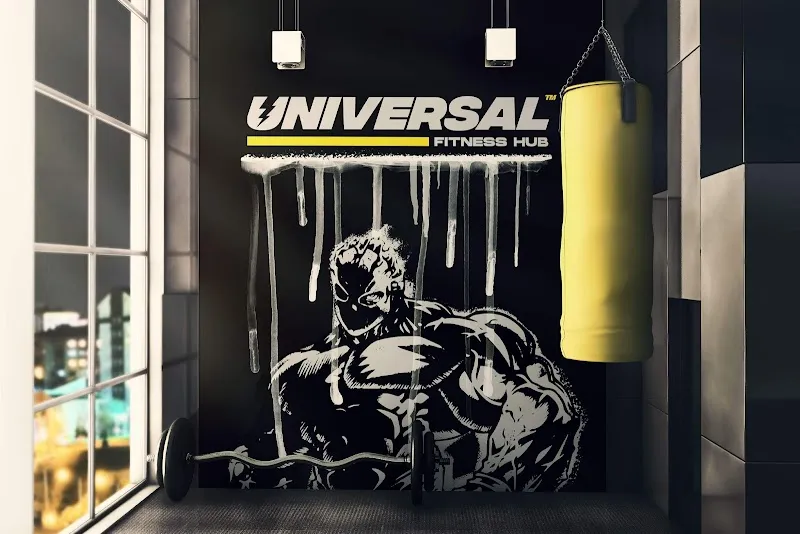 Universal Fitness Hub