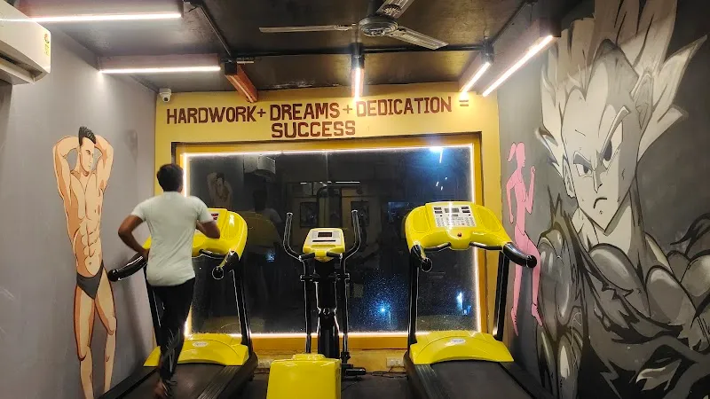 Universal Fitness Hub