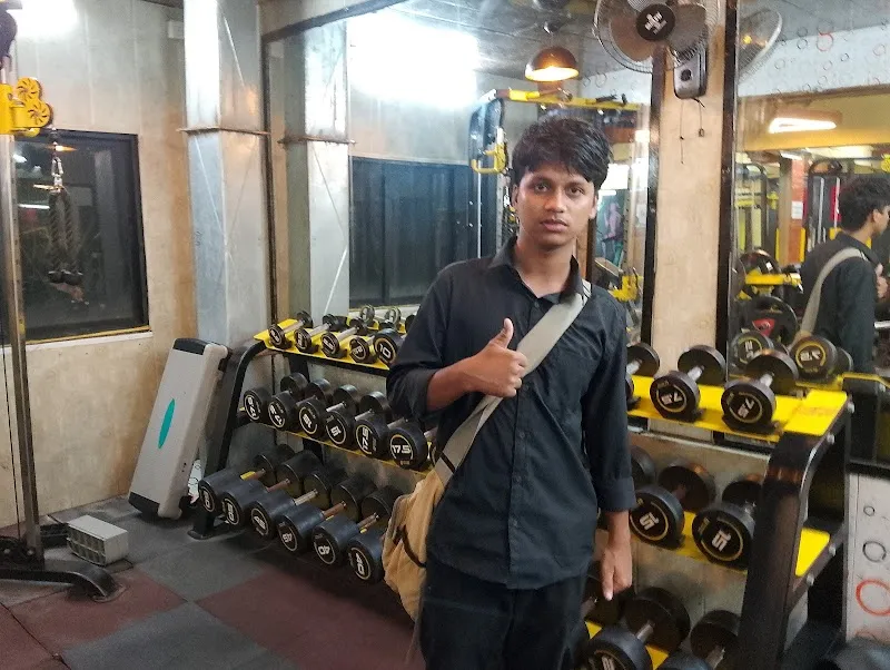 Universal Fitness Hub