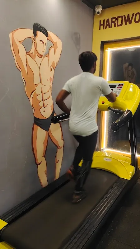 Universal Fitness Hub