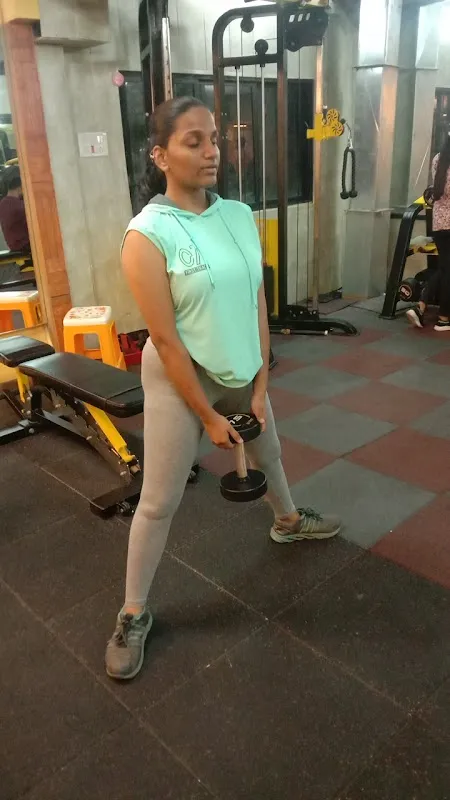 Universal Fitness Hub