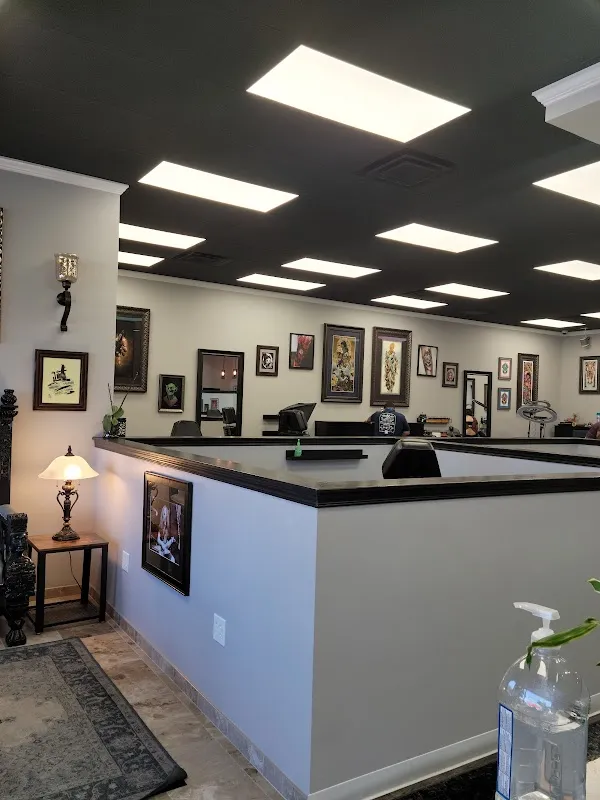 Rebel Muse Tattoo