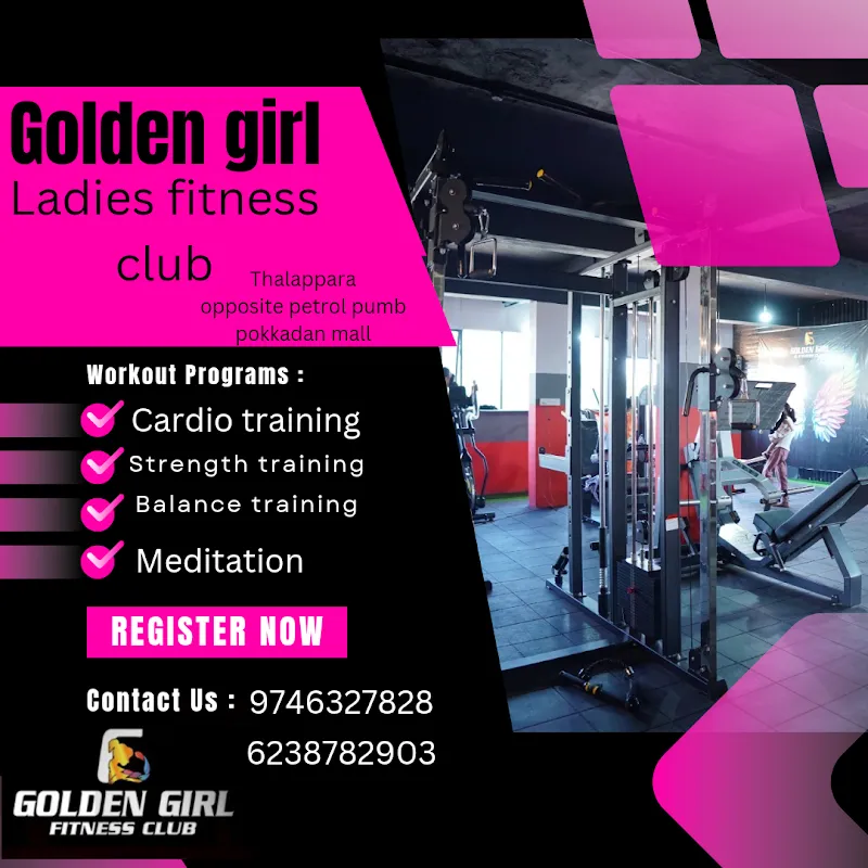 Golden Girl Ladies Fitness Centre