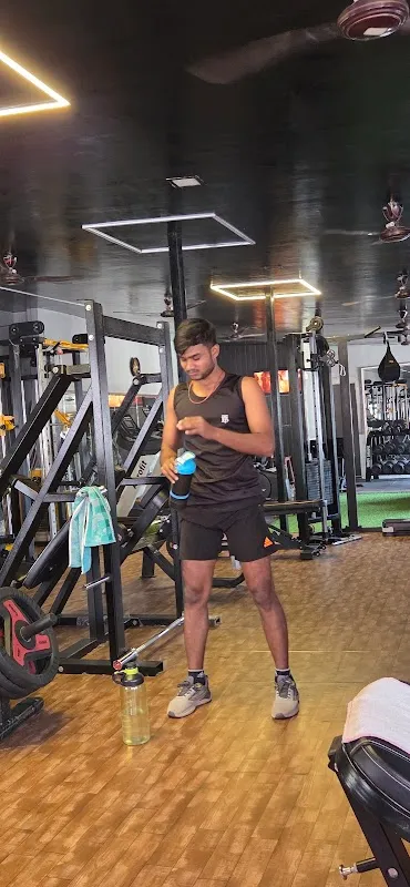 FITVERSE GYM