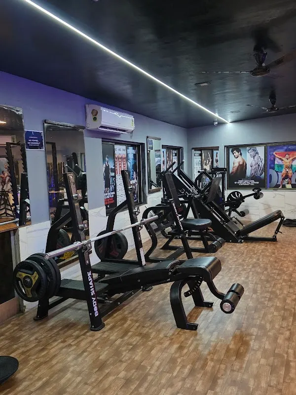 FITVERSE GYM