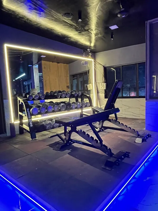 FITVERSE GYM