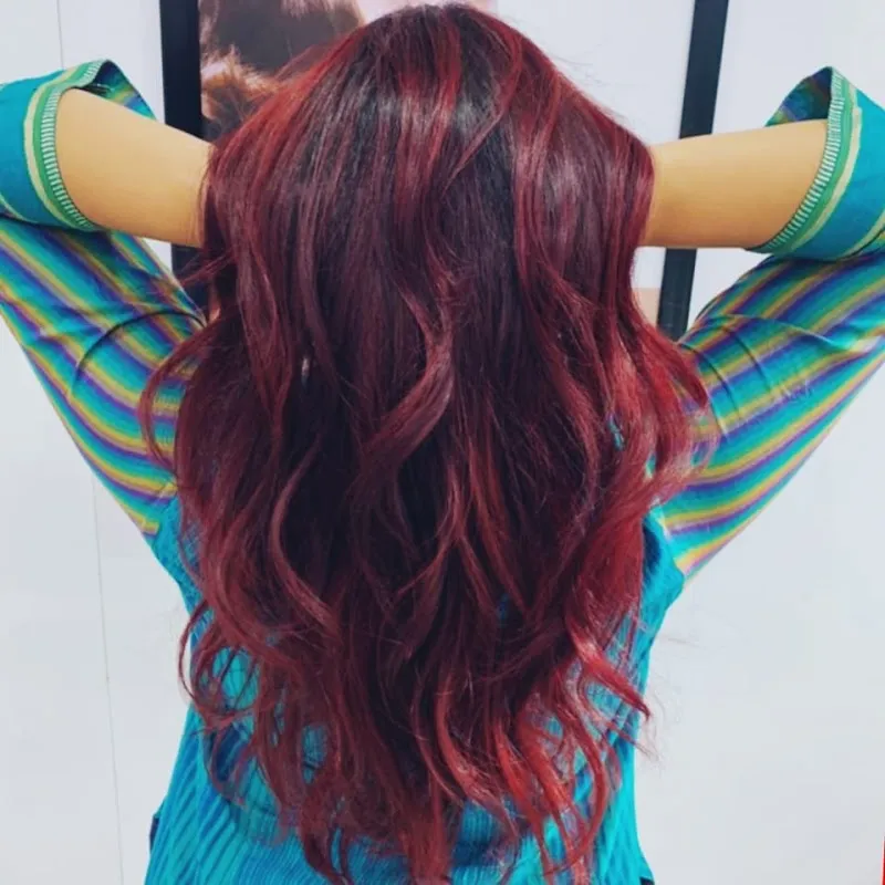 Hair shine world salon