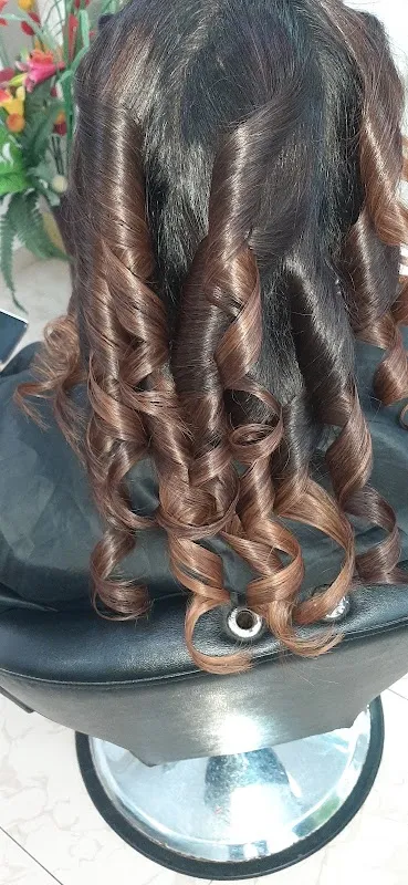 Hair shine world salon