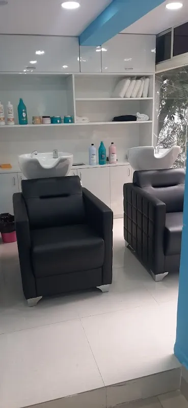 Hair shine world salon