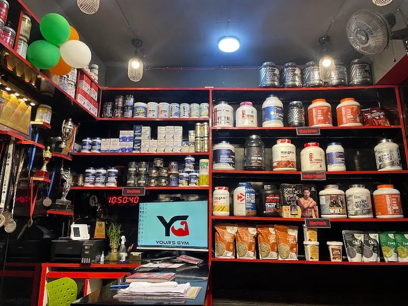 Your's Gym