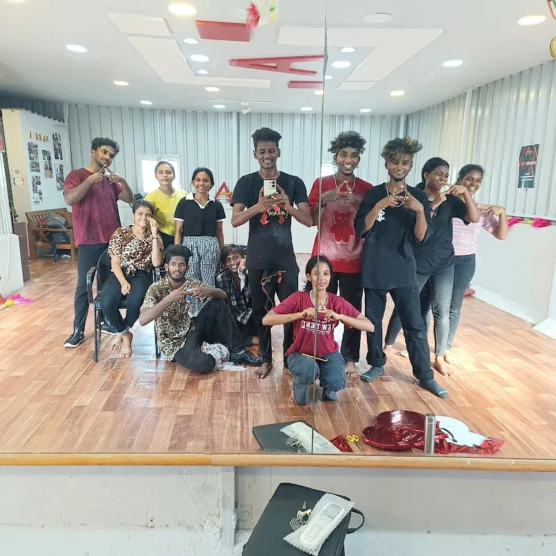 Rank A dance studio