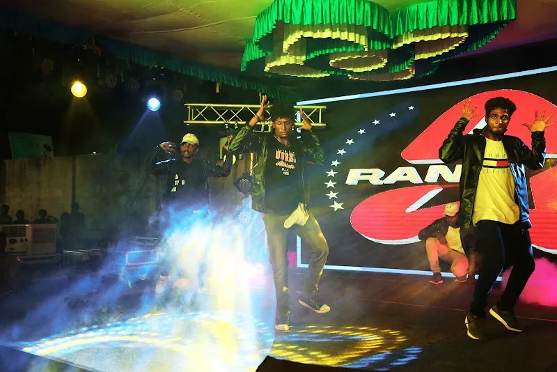 Rank A dance studio