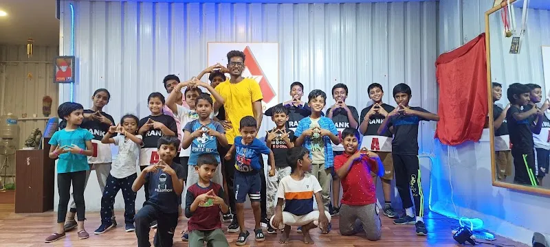 Rank A dance studio