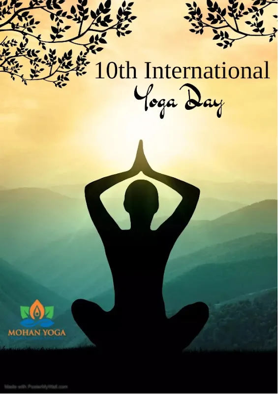 Mohan Yoga - Yoga Classes for Weight Loss, General Fitness & Wellbeing and Therapeutic Yoga for Chronic Disease