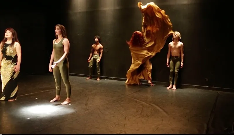 Paris Marais Dance School conservatoire