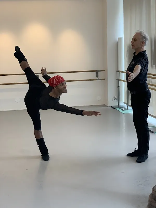 Paris Marais Dance School conservatoire