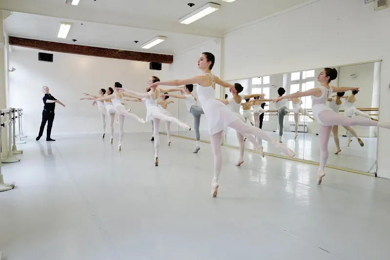 Paris Marais Dance School conservatoire