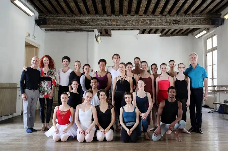 Paris Marais Dance School conservatoire
