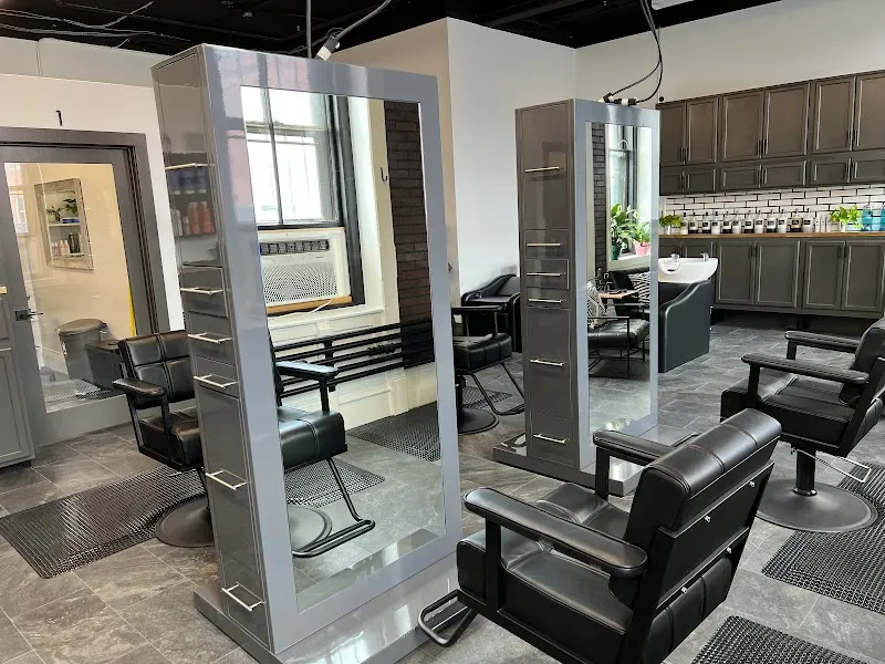 Christopher Louis Salon Studios