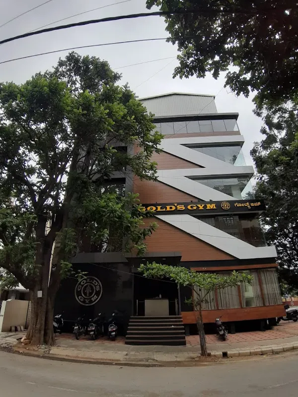 Gold's Gym Basavanagudi