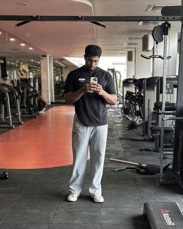 Gold's Gym Basavanagudi