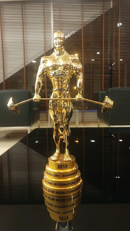 Gold's Gym Basavanagudi