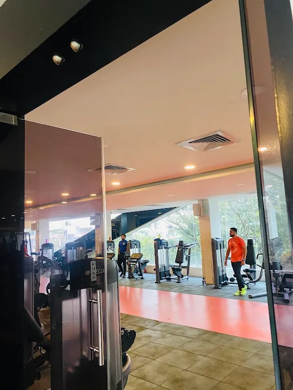 Gold's Gym Basavanagudi