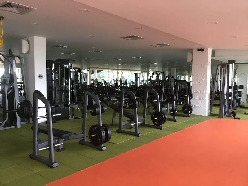 Gold's Gym Basavanagudi