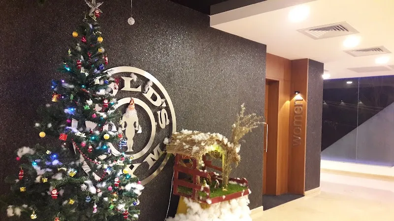 Gold's Gym Basavanagudi
