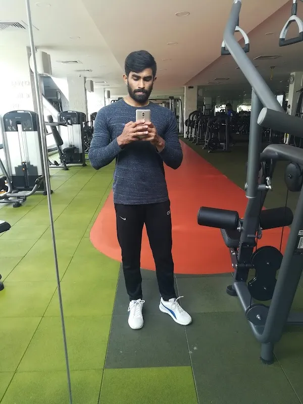 Gold's Gym Basavanagudi