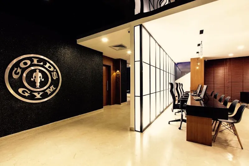 Gold's Gym Basavanagudi