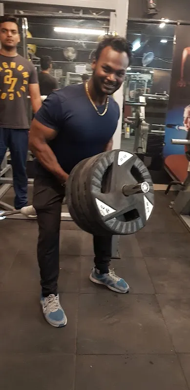 The Aspiration Gym
