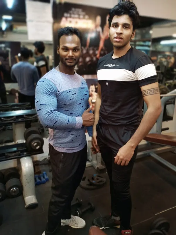 The Aspiration Gym